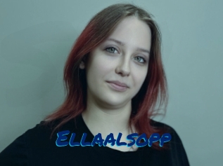 Ellaalsopp