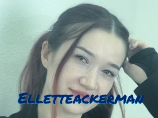 Elletteackerman