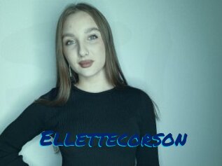 Ellettecorson