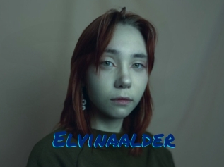 Elvinaalder