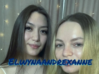 Elwynaandrexanne