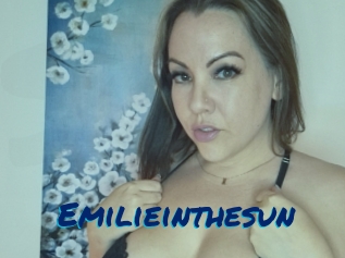 Emilieinthesun