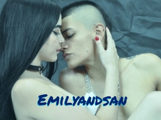 emilyandsan Sexe City