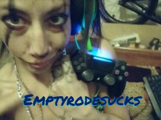 Emptyrodesucks