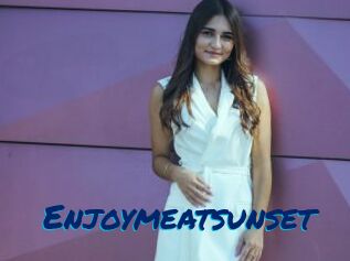 Enjoymeatsunset
