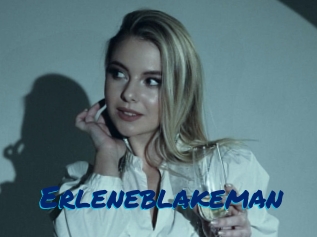 Erleneblakeman