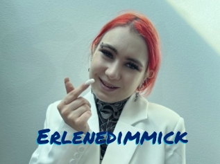 Erlenedimmick