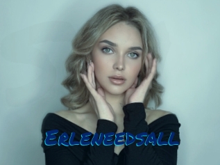 Erleneedsall