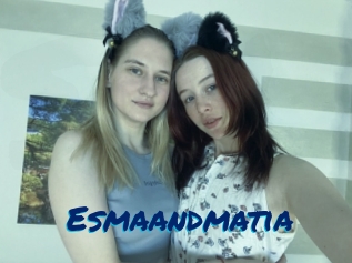 Esmaandmatia