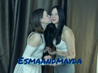 Esmaandmayda