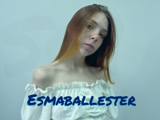 Esmaballester