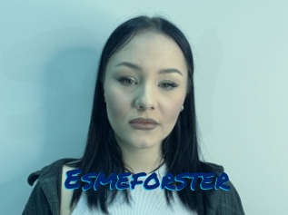 Esmeforster