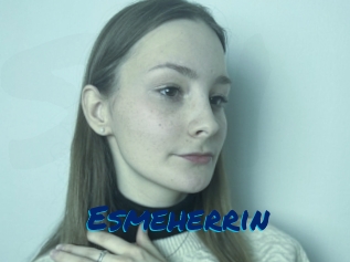 Esmeherrin