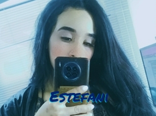 Estefani