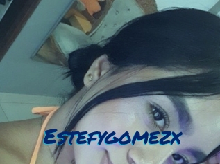 Estefygomezx