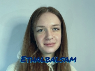 Ethalbalsam