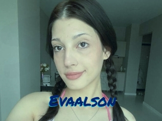 Evaalson