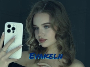 Evakeln