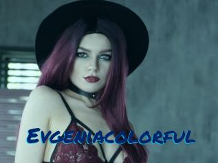 Evgeniacolorful