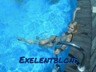 Exelentblond
