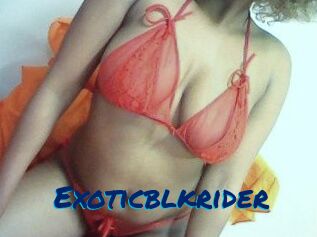 Exoticblkrider
