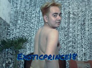 Exoticprince18
