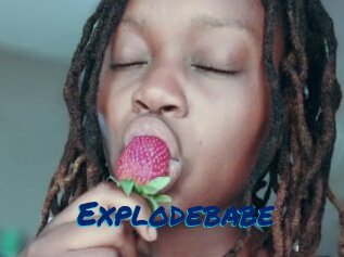 Explodebabe