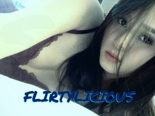 FLIRTYLICIOUS