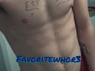 Favoritewhor3