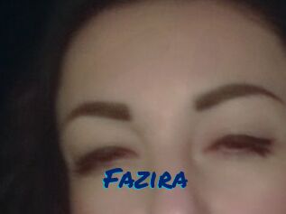 Fazira