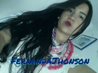 FernandaJhonson