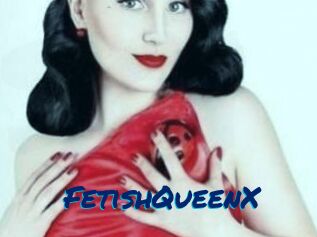 FetishQueenX