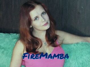 FireMamba