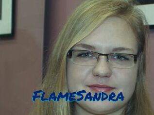 FlameSandra
