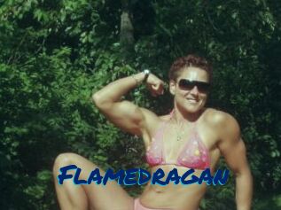Flamedragan