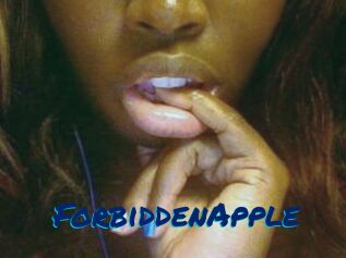 ForbiddenApple