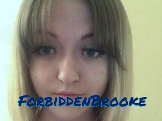 ForbiddenBrooke
