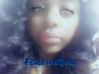 ForeignBae