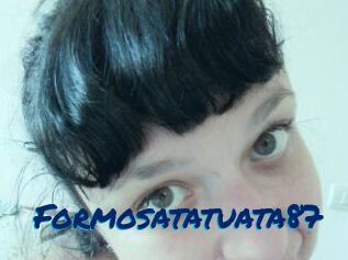 Formosatatuata87