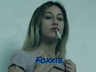 Foxxie