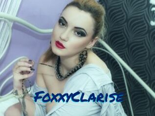 FoxxyClarise