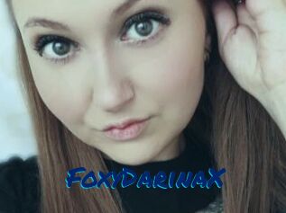 FoxyDarinaX