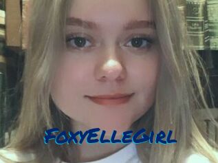 FoxyElleGirl