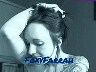 FoxyFarrah Sexe City