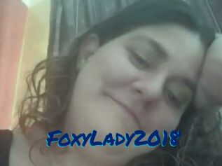 FoxyLady2018
