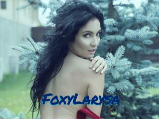 FoxyLarysa