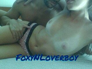 FoxyNLoverboy