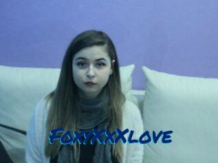 FoxyXxXlove