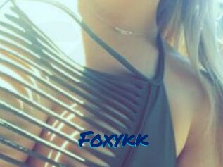 Foxykk