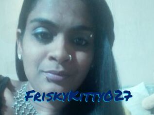 FriskyKitty027